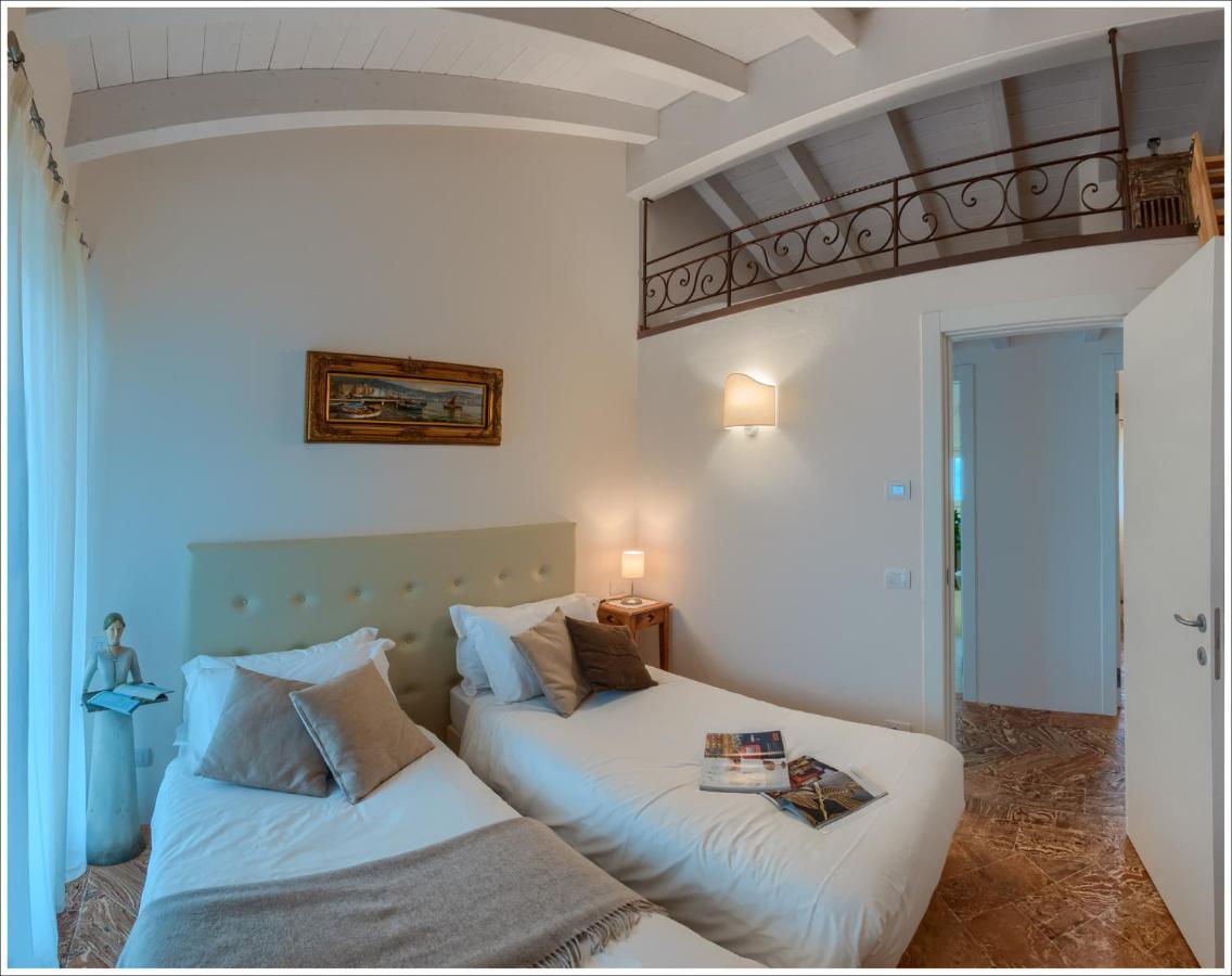 Villa Aquarius - Larihome A08 Vercana Exteriör bild