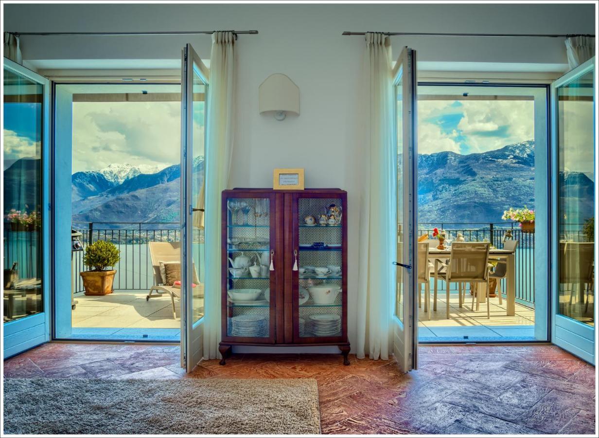 Villa Aquarius - Larihome A08 Vercana Exteriör bild